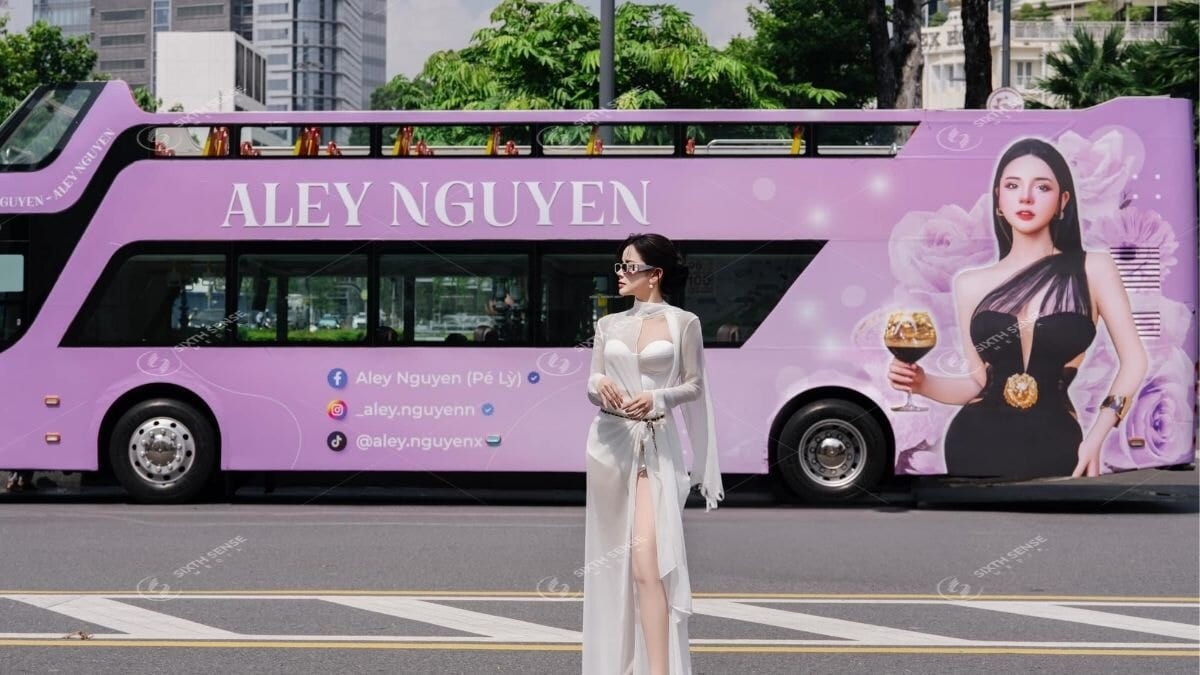 Ưu Điểm Của Quảng Cáo Luxury Roadshow- Có Thể Kết Hợp PR, Social, Activation Và KOL/KOC 