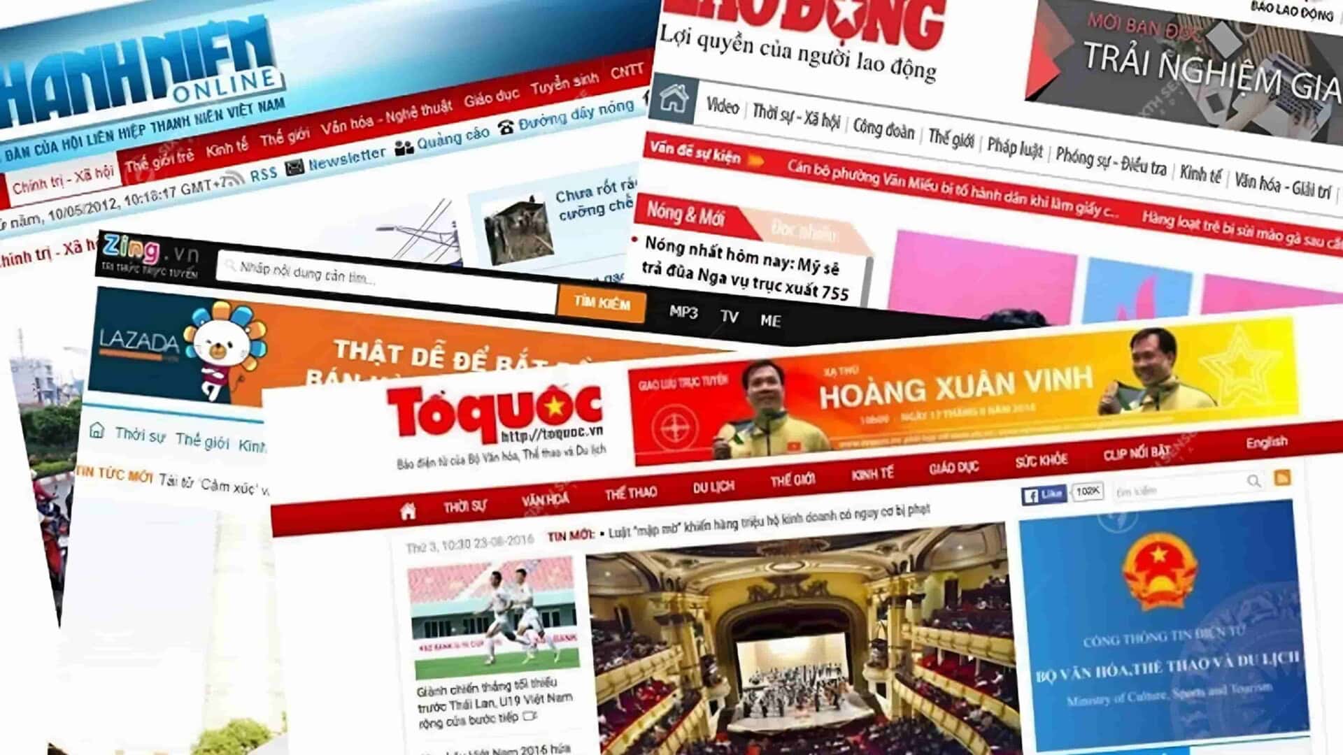 Quảng Cáo Báo Mạng Là Gì?