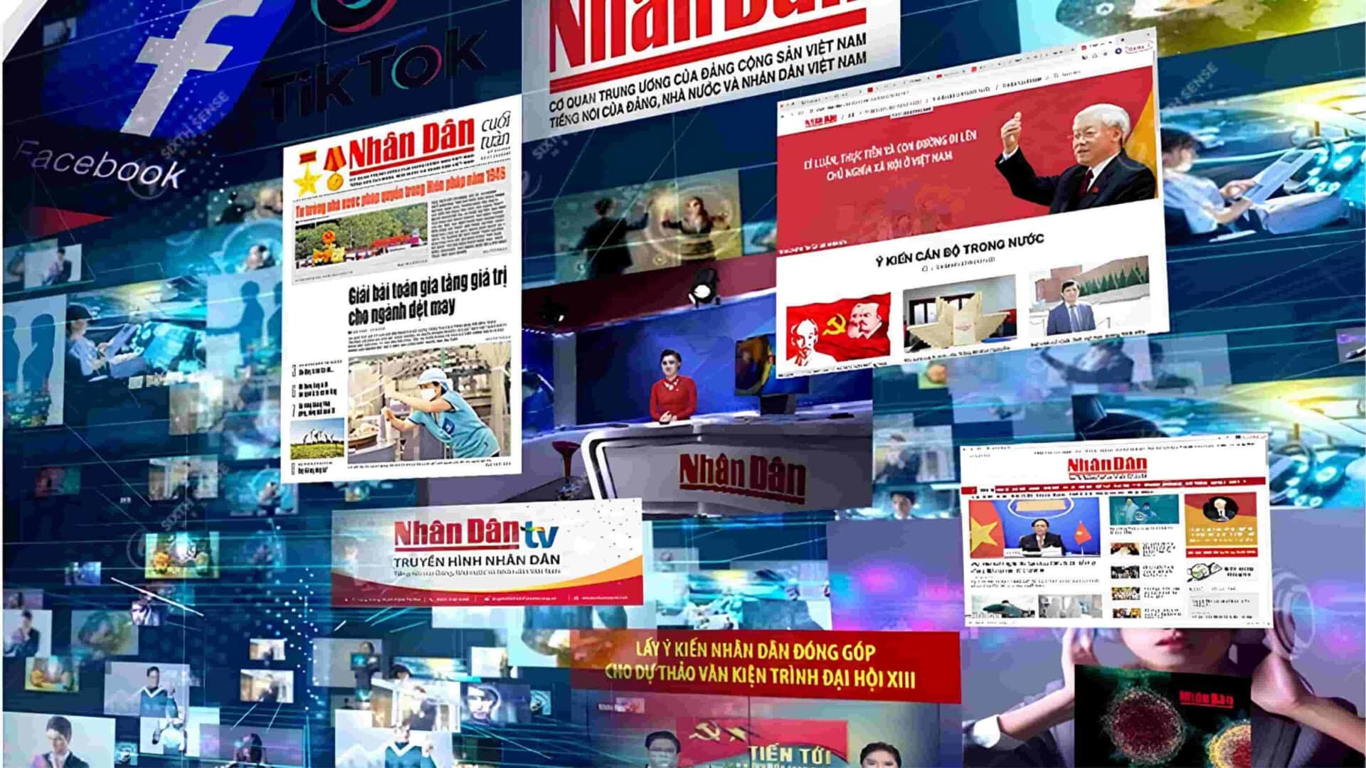 Lợi Ích Khi Quảng Cáo Trên Báo Mạng, Báo Điện Tử
