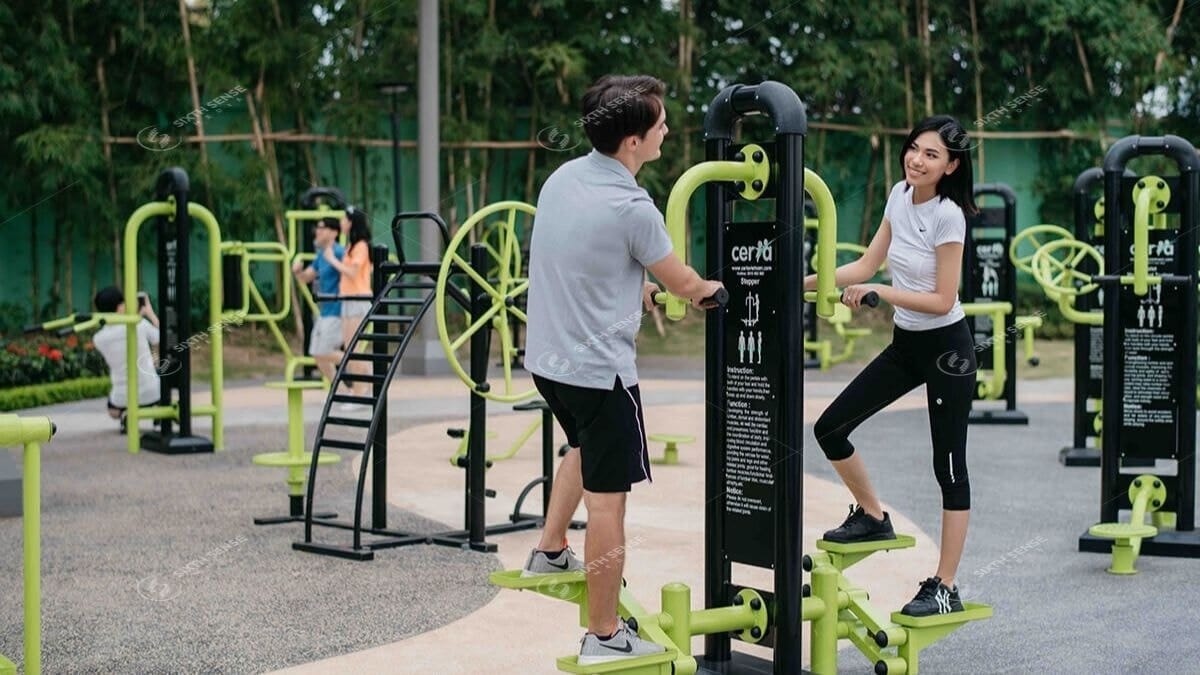 Quy Trình Triển Khai Dịch Vụ Quảng Cáo Công Viên Tại Sixth Sense Media