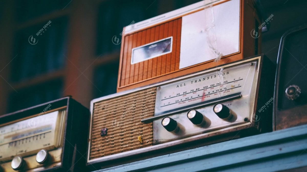 Quảng Cáo Trên Radio Là Gì?
