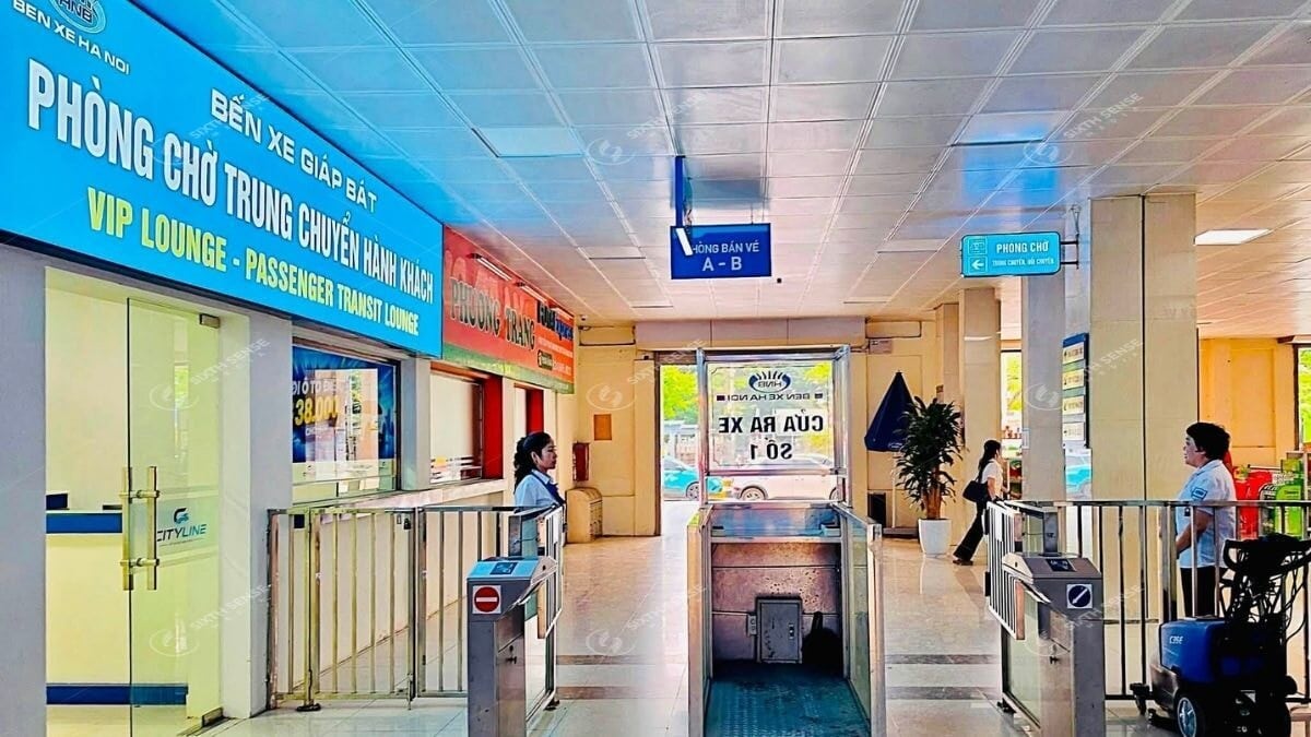 Lưu Ý Khi Quảng Cáo Tại Bến Xe Khách
