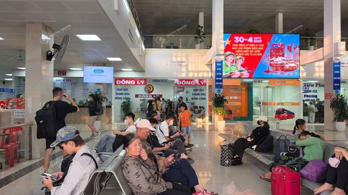 Vị Trí Quảng Cáo Nào Trong Bến Xe Khách Mang Lại Hiệu Quả Tốt?
