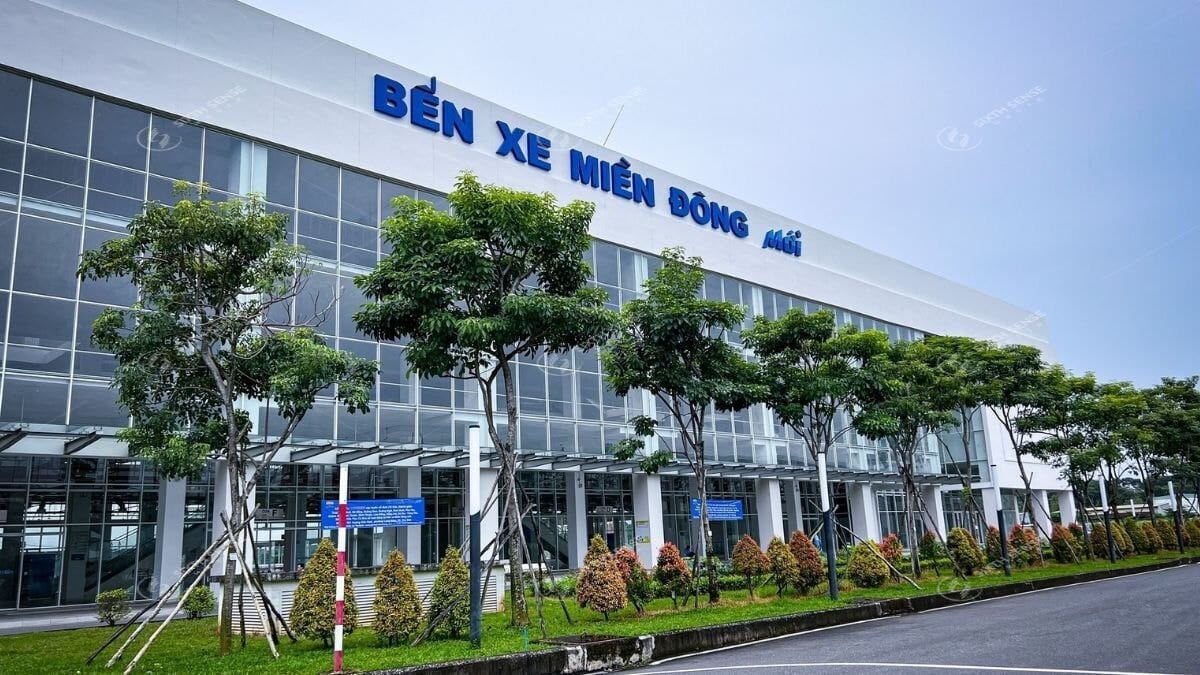 Các Bến Xe Khách Có Thể Triển Khai Quảng Cáo
