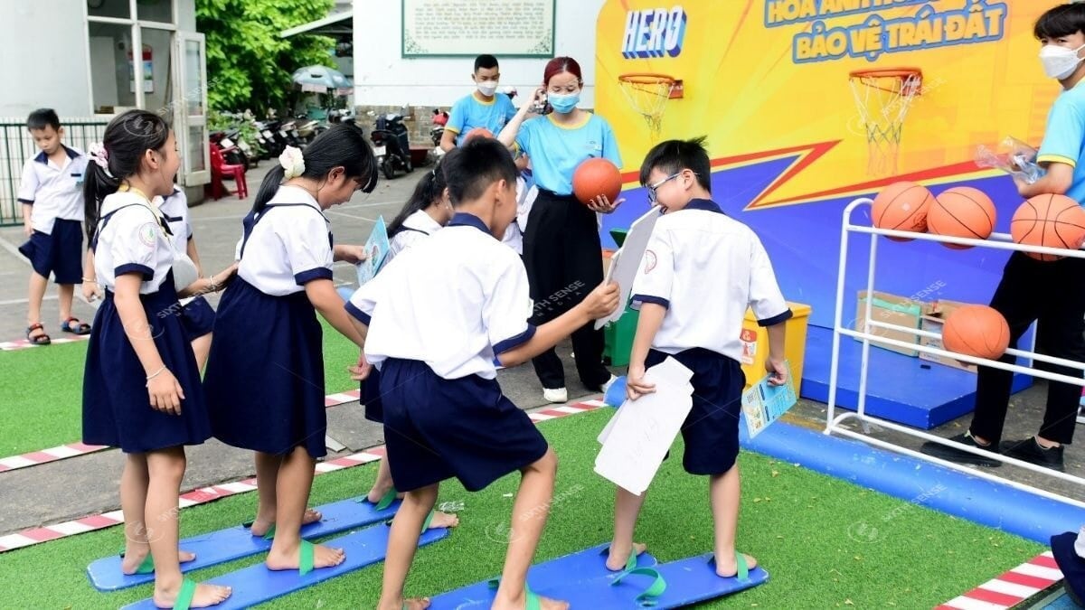 Lưu Ý Khi Quảng Cáo Trong Trường Học 