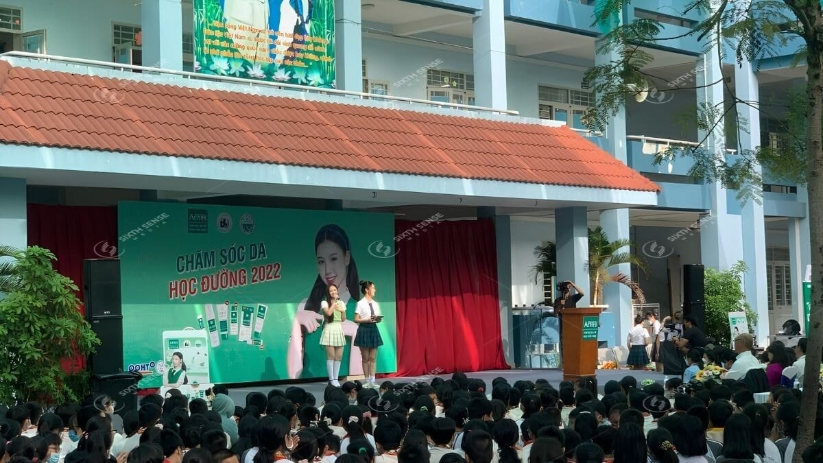 Dịch Vụ Quảng Cáo Trường Học Là Gì? 