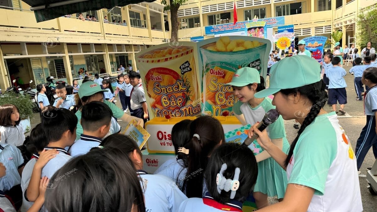Lợi Ích Của Quảng Cáo Tại Trường Học 