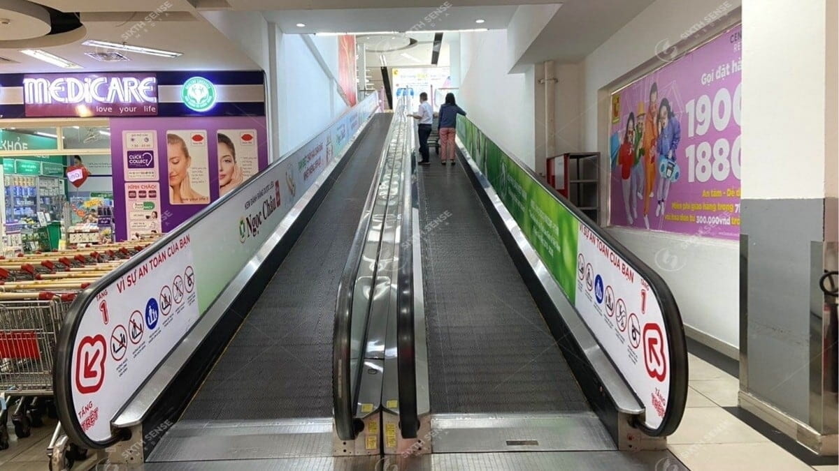 Dự Án Quảng Cáo Tòa Nhà Cho Dược Phẩm Hoa Linh 1
