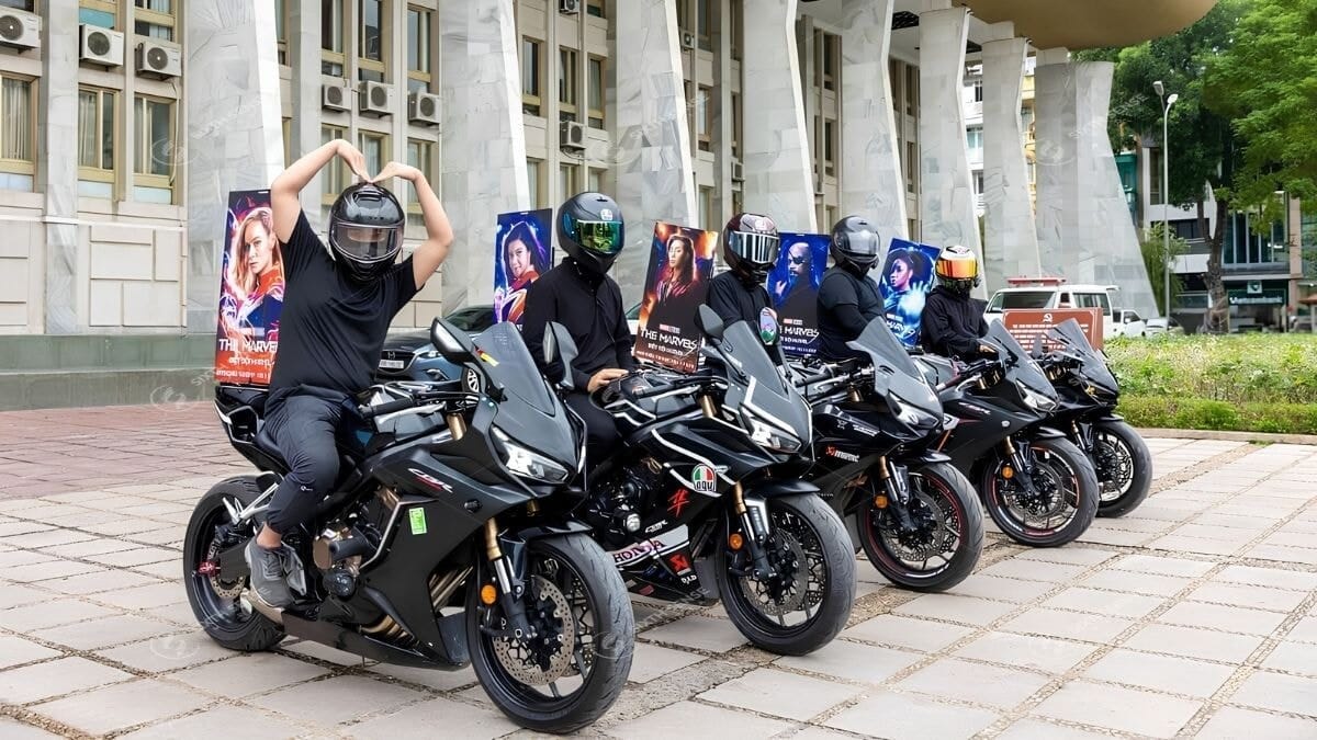 Lưu Ý Khi Triển Khai Quảng Cáo Trên Xe Máy 