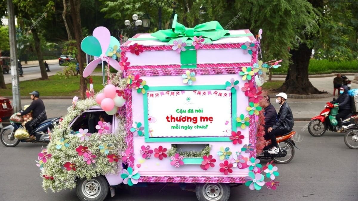 Lưu Ý Khi Quảng Cáo Trên Xe Tải