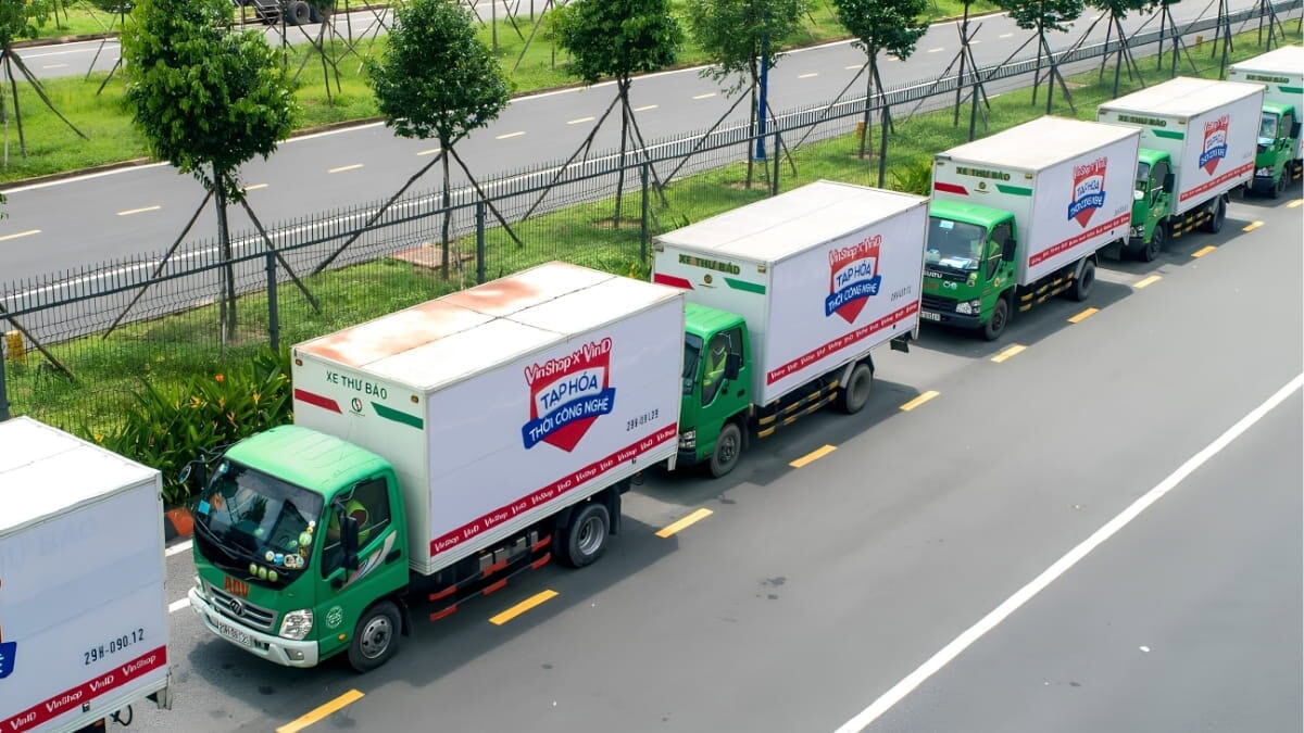 Roadshow Xe Tải 