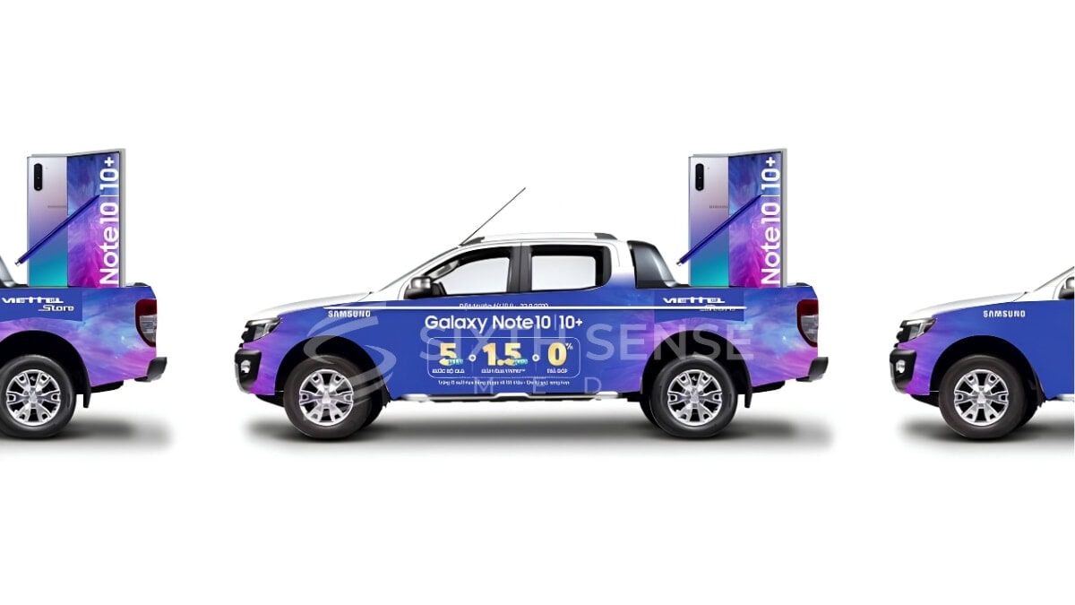 Quy Trình Triển Khai Dịch Vụ Tổ Chức Roadshow Activation Trọn Gói