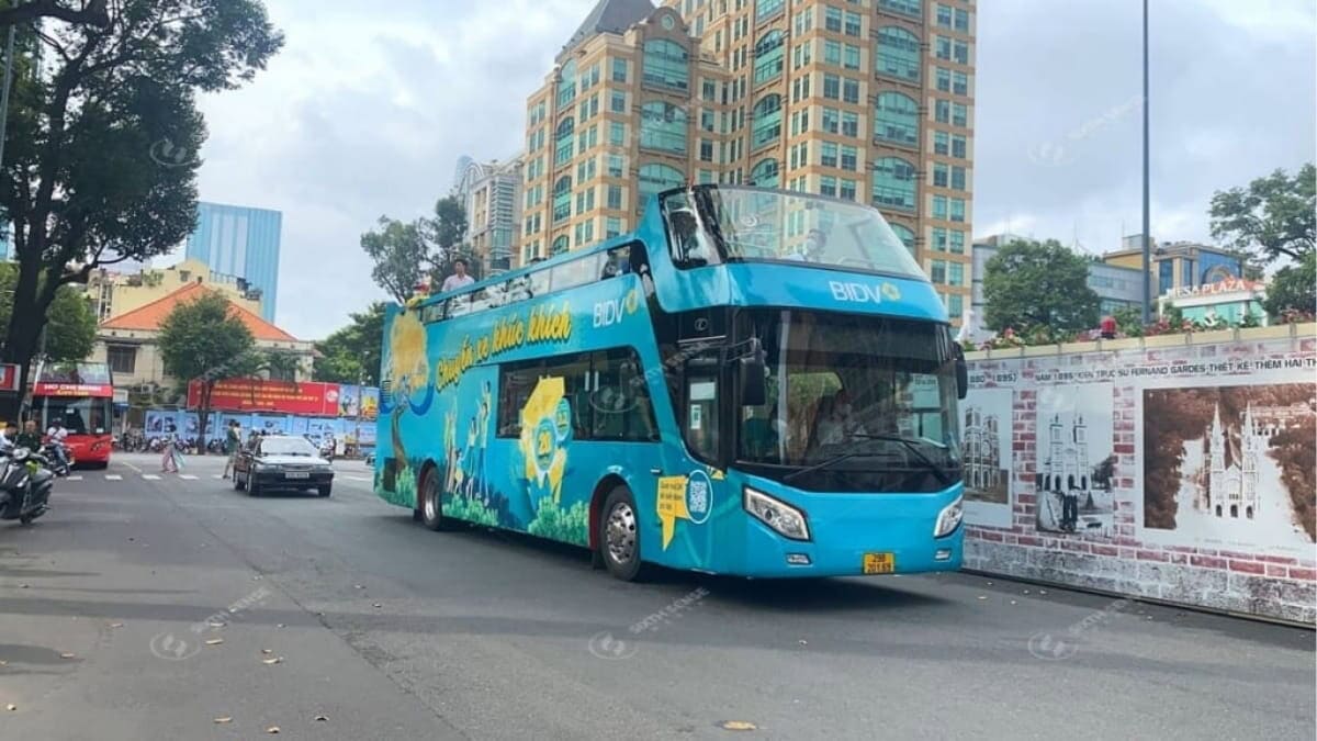 Roadshow Activation Chiến Dịch Kỷ Niệm 65 Năm Thành Lập Ngân Hàng BIDV 2 