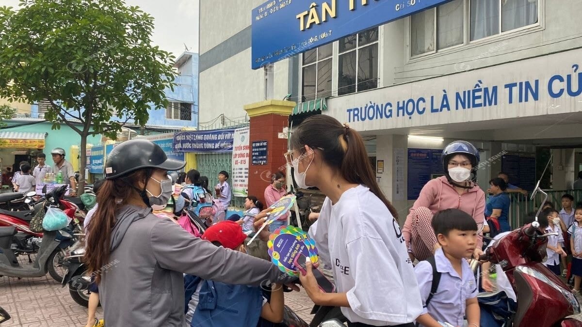 Quy Trình Tổ Chức Roadshow Đi Bộ Chuyên Nghiệp Tại SSM 