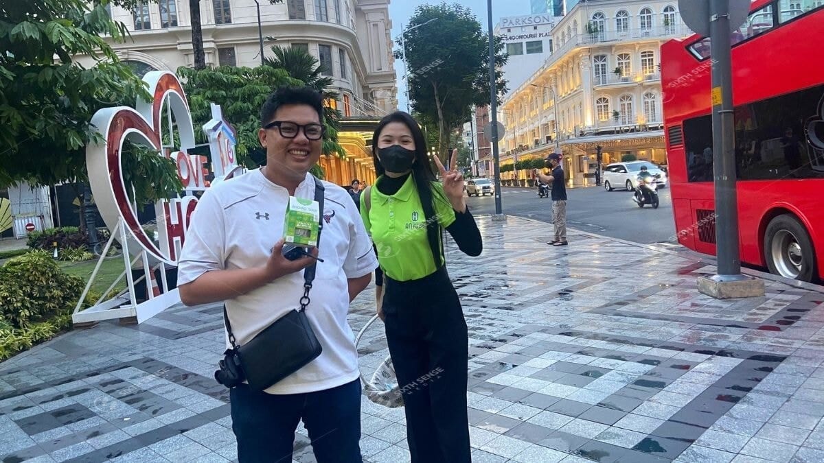 Đơn Vị Tổ Chức Roadshow Đi Bộ Chuyên Nghiệp