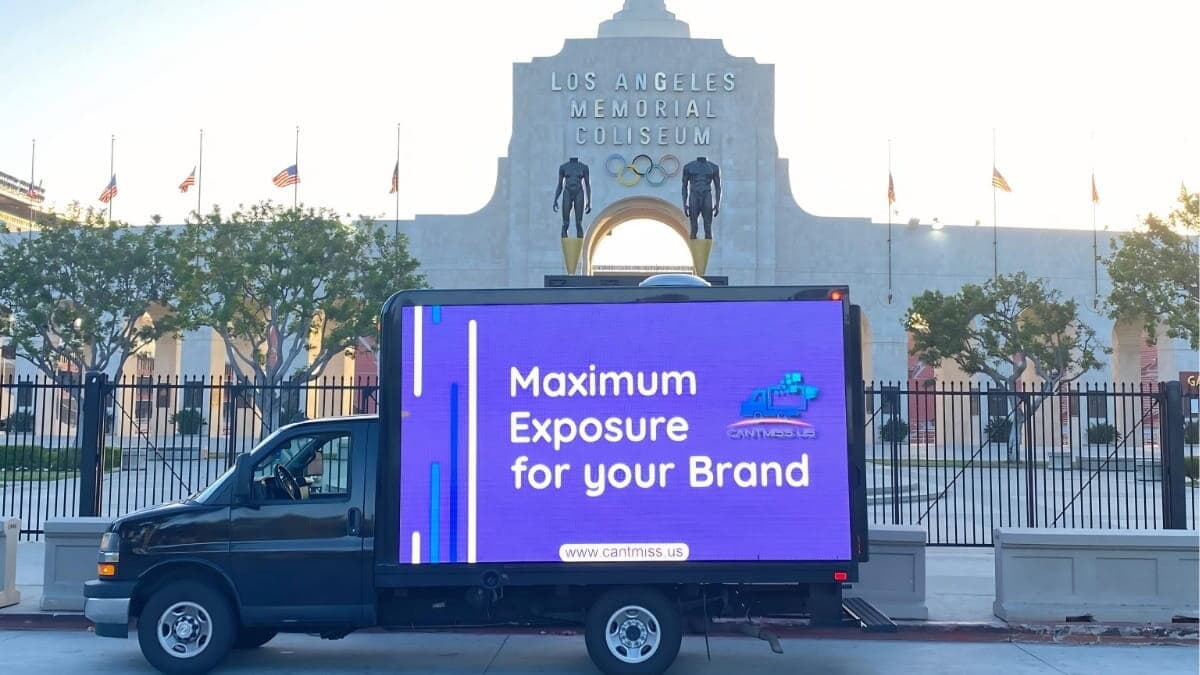 Định Nghĩa Roadshow LED Truck