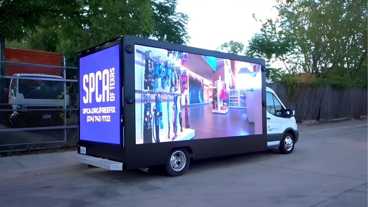 Khi Nào Thương Hiệu Nên Sử Dụng Dịch Vụ Tổ Chức Roadshow LED Truck?