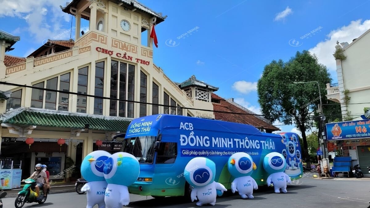 Báo Giá Roadshow Ô Tô Mới Nhất