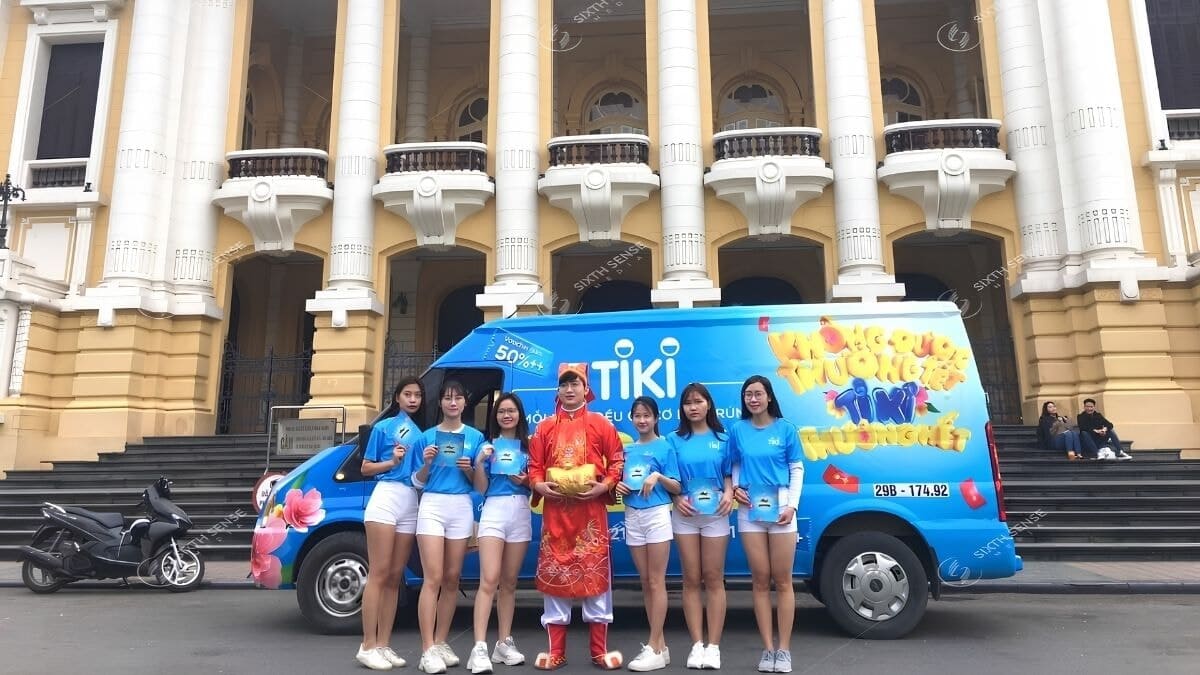 Lưu Ý Khi Quảng Cáo Roadshow Ô Tô