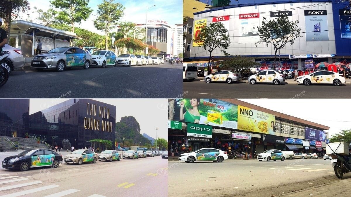 Dự Án Tổ Chức Roadshow Ô Tô Cho Mega We Care