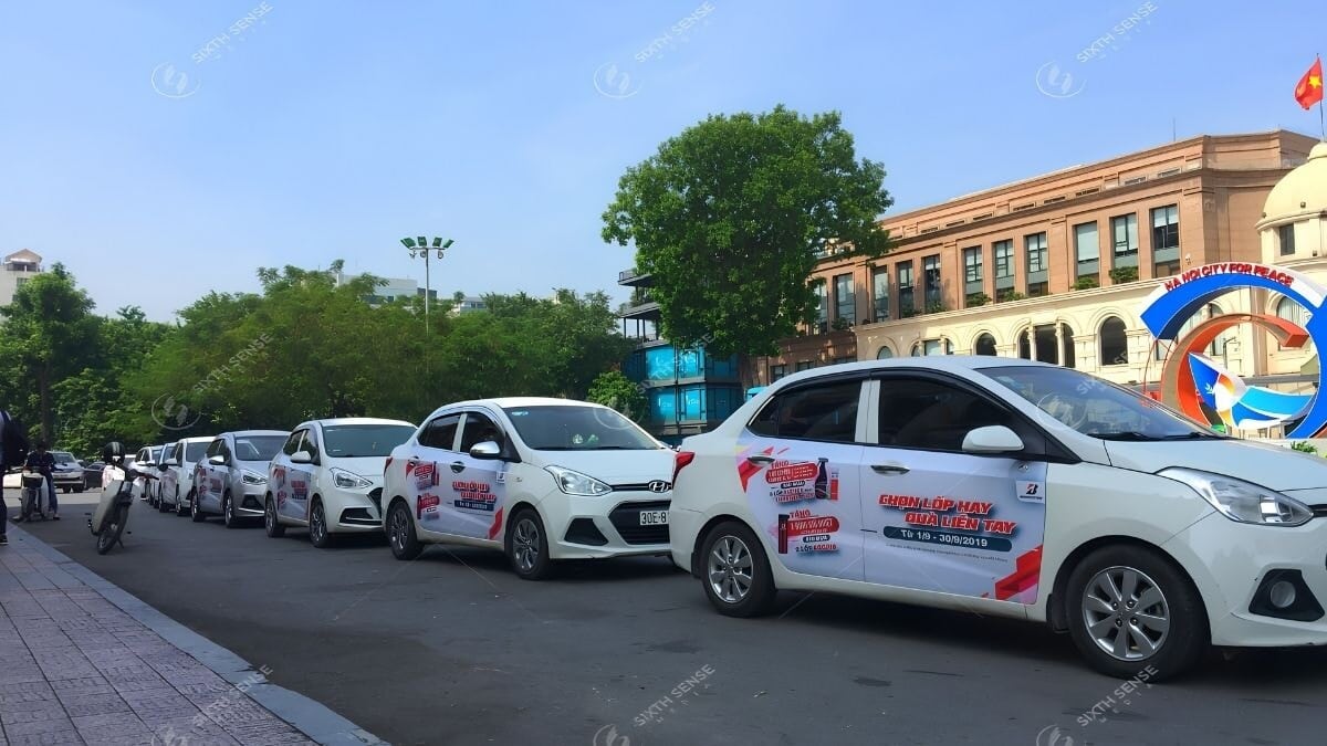 Roadshow Ô Tô 4 Chỗ, 7 Chỗ