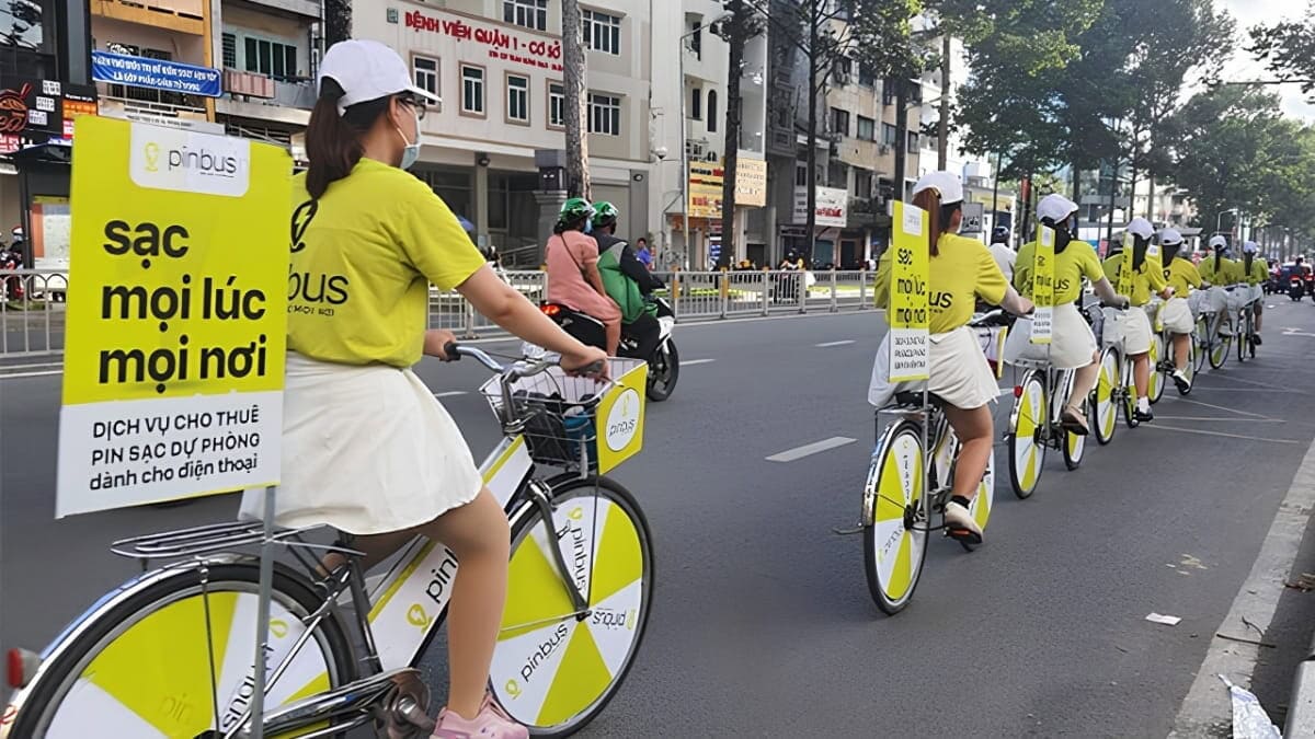 Roadshow Xe Đạp Là Gì?