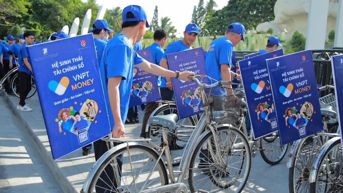 Các Hình Thức Tổ Chức Roadshow Xe Đạp Phổ Biến