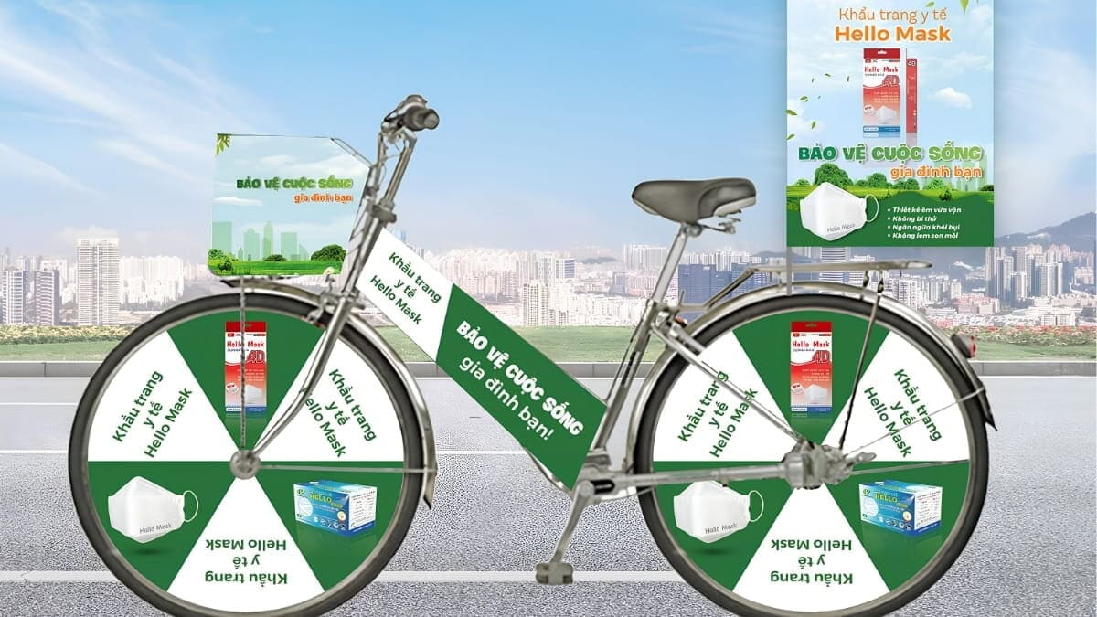 Quy Trình Triển Khai Dịch Vụ Tổ Chức Roadshow Xe Đạp Tại Sixth Sense Media