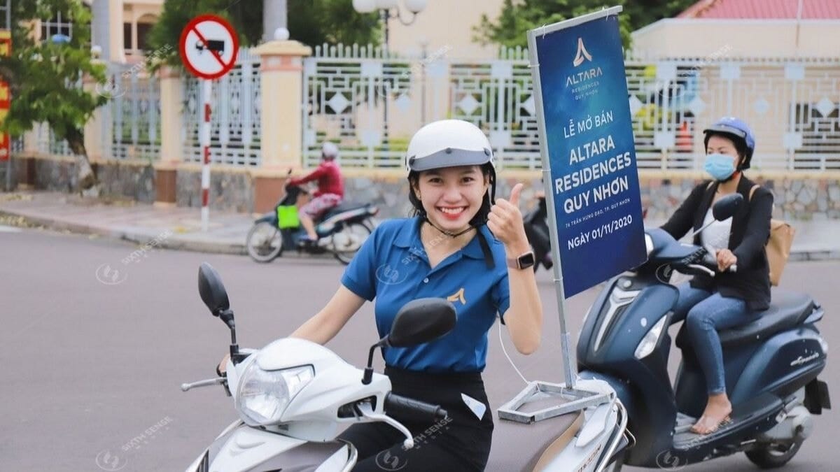 Lưu Ý Khi Tổ Chức Chạy Roadshow Xe Máy