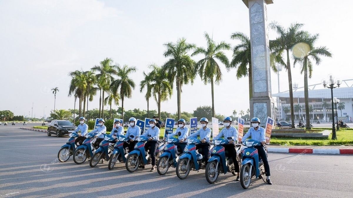 Roadshow Xe Máy Tiêu Chuẩn 