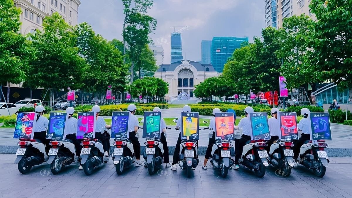 Khi Nào Doanh Nghiệp Nên Sử Dụng Dịch Vụ Tổ Chức Roadshow Xe Máy? 