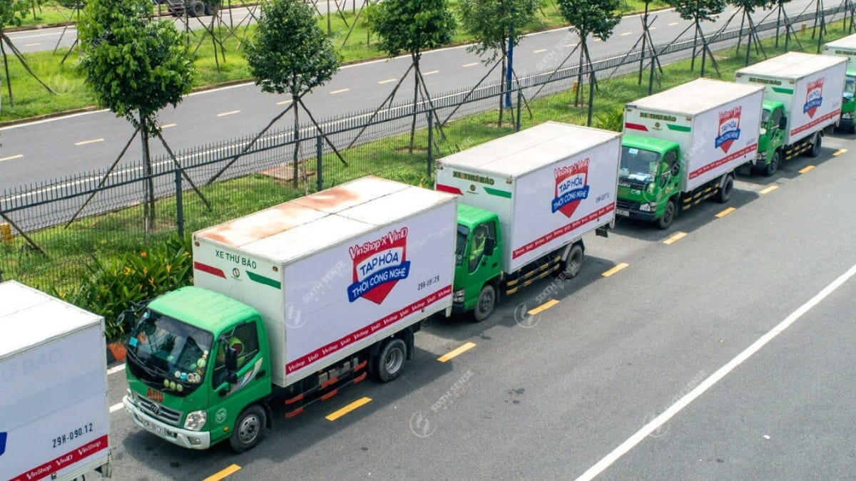 Quy Định Tổ Chức Roadshow Xe Tải, Bán Tải