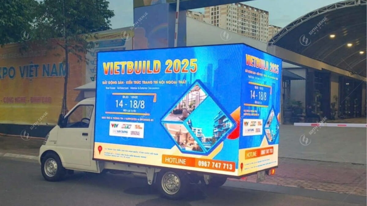 Lưu Ý Khi Chạy Roadshow Xe Tải, Xe Bán Tải