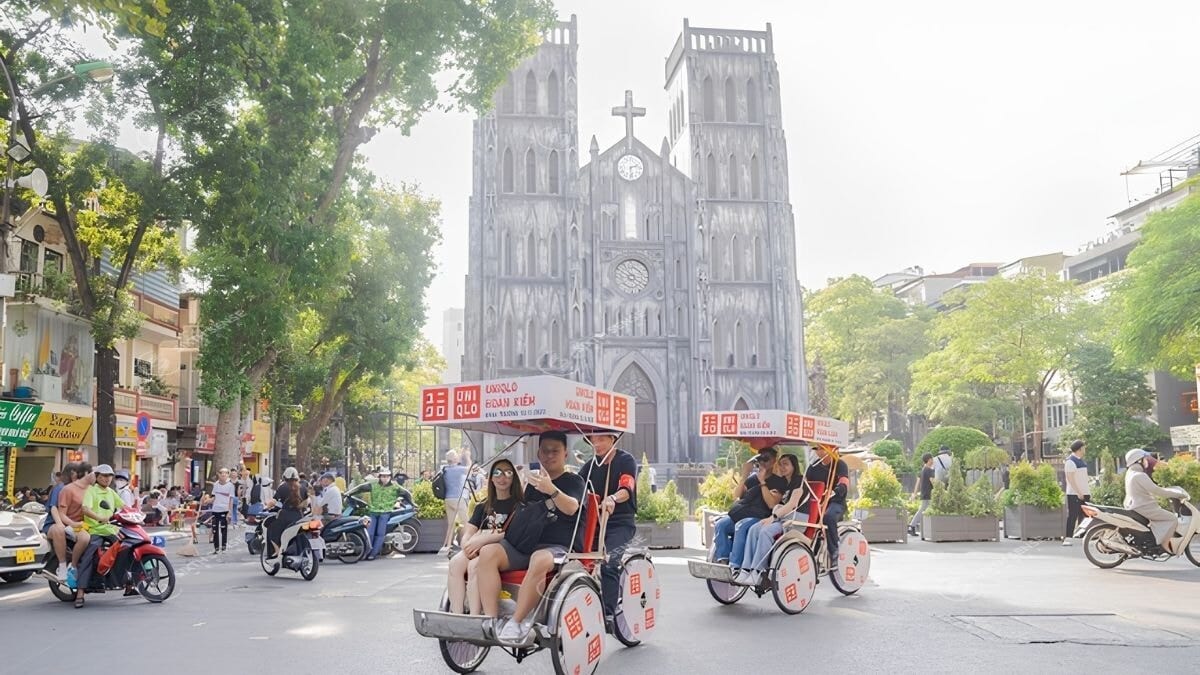 Quy Trình Tổ Chức Roadshow Xích Lô Trọn Gói 
