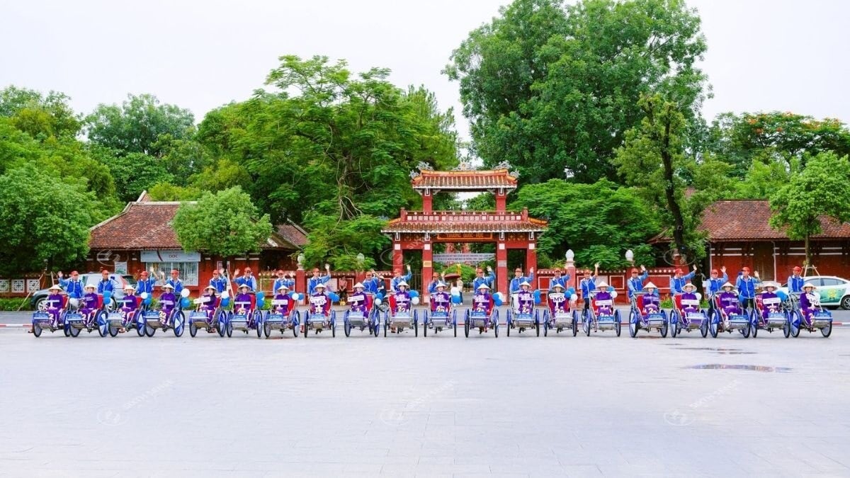 Dịch Vụ Tổ Chức Roadshow Xích Lô Chuyên Nghiệp – Sixth Sense Media