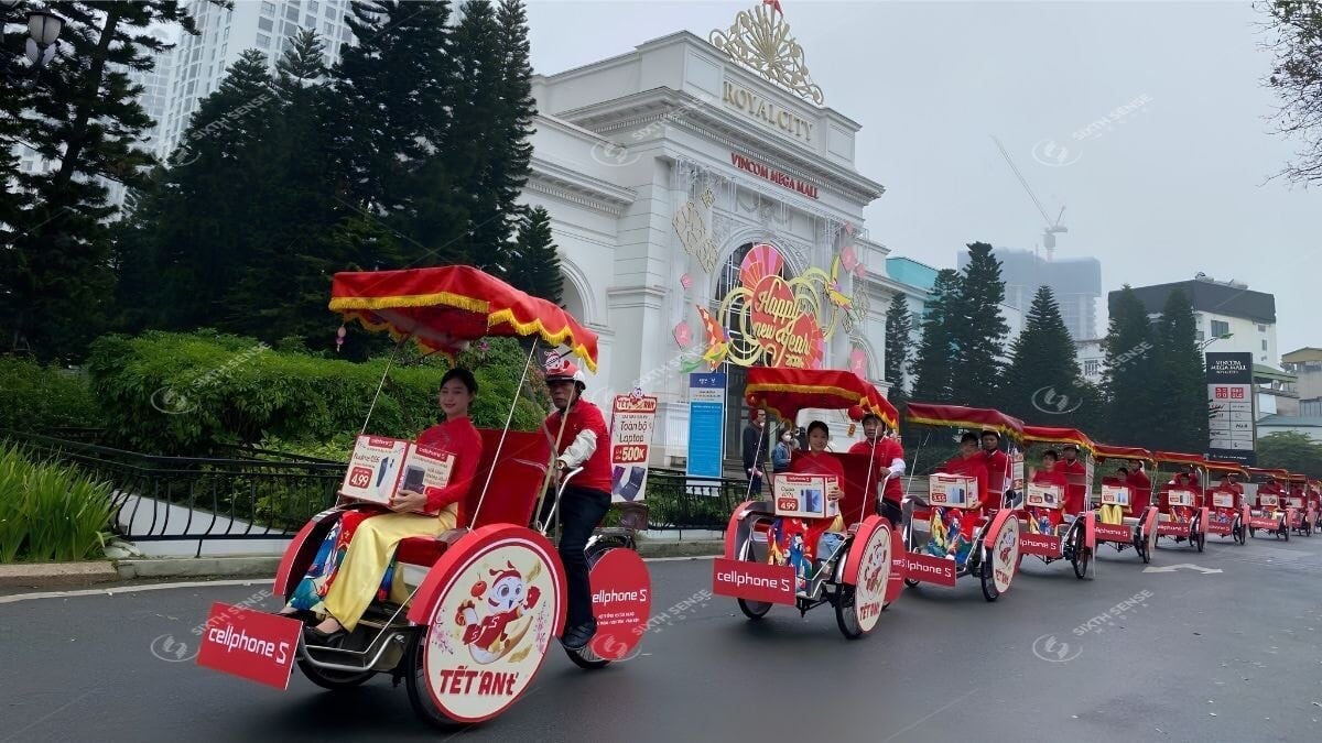 Hạn Chế Của Dịch Vụ Tổ Chức Roadshow Xích Lô 