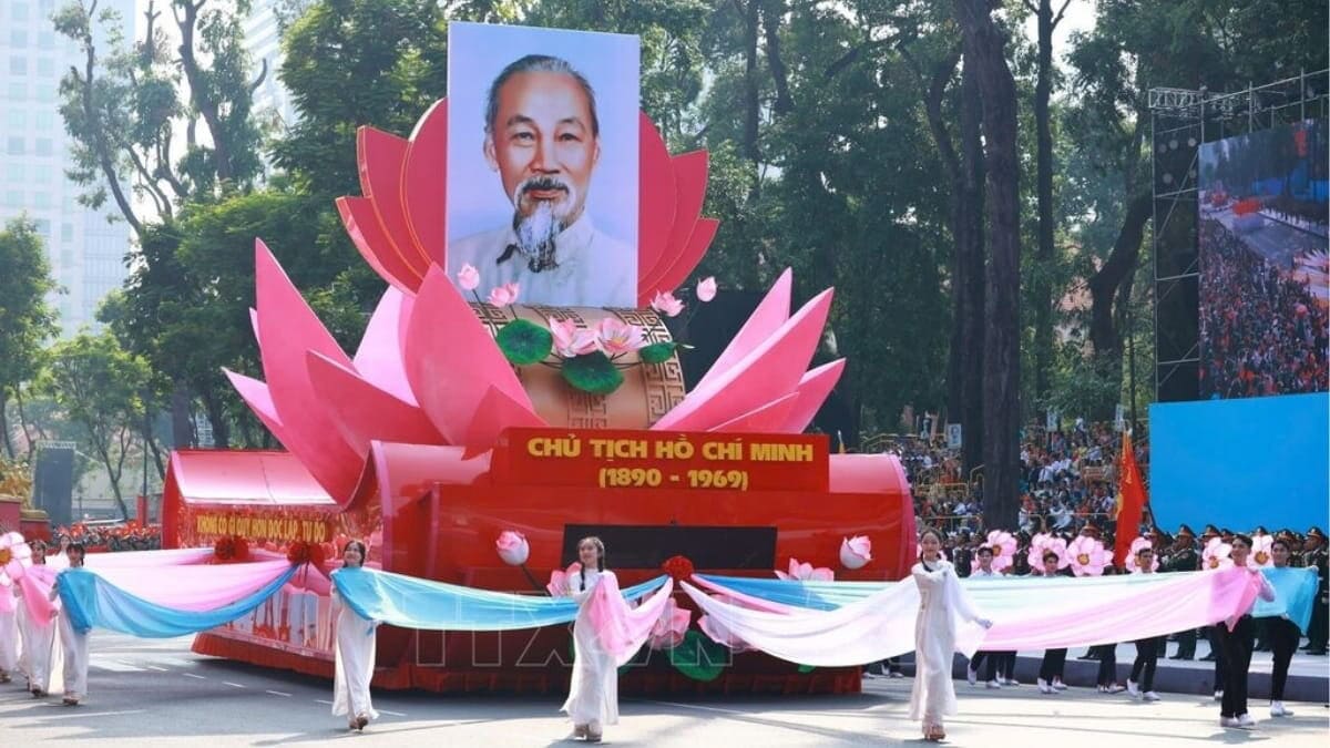 Quy Trình Triển Khai Dịch Vụ Trang Trí Xe Diễu Hành Tại Sixth Sense Media 