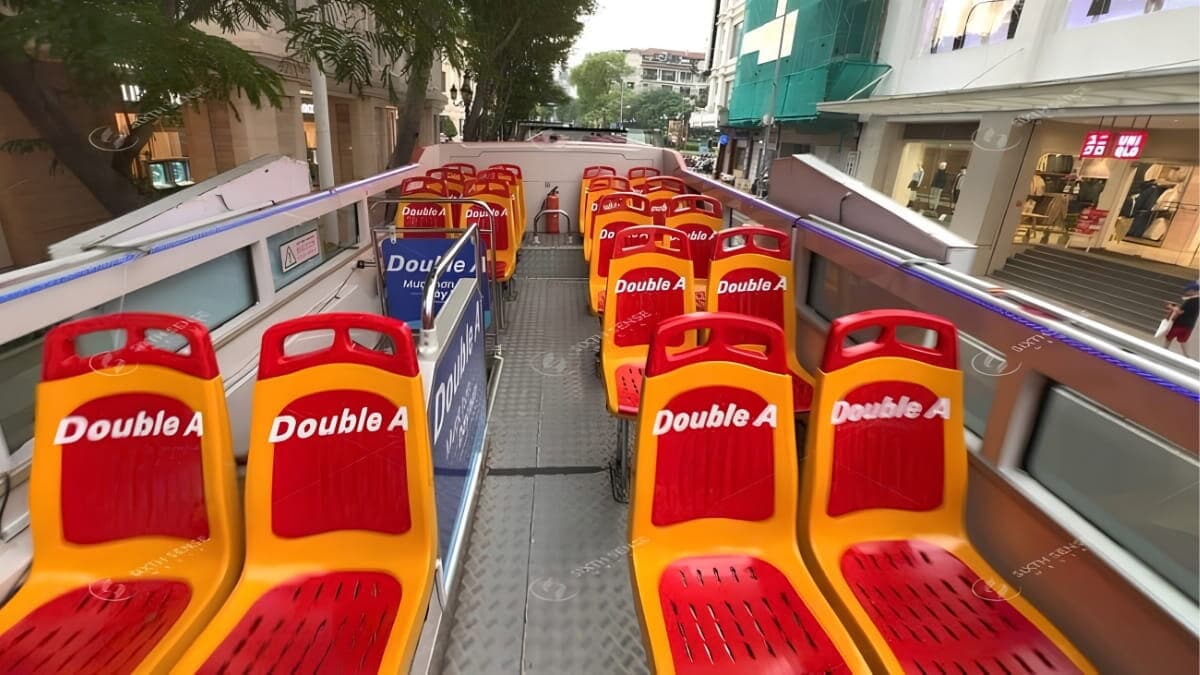 Diễu Hành Với Chiến Dịch “2 Trong 1” Của Double A 2