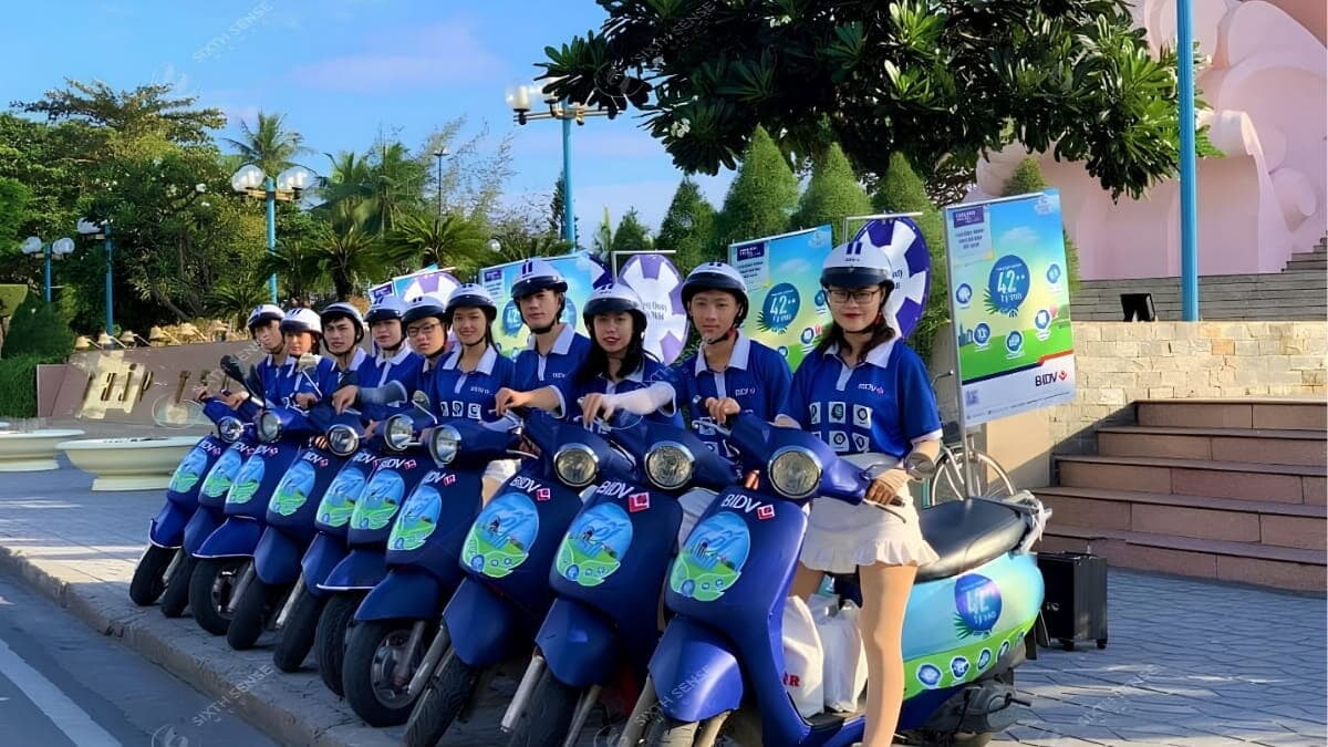 Lưu Ý Quan Trọng Khi Quảng Cáo Diễu Hành
