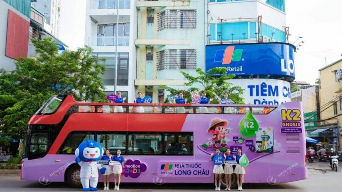 Xe Diễu Hành Kết Hợp Sân Khấu Hoặc Hoạt Náo-1 