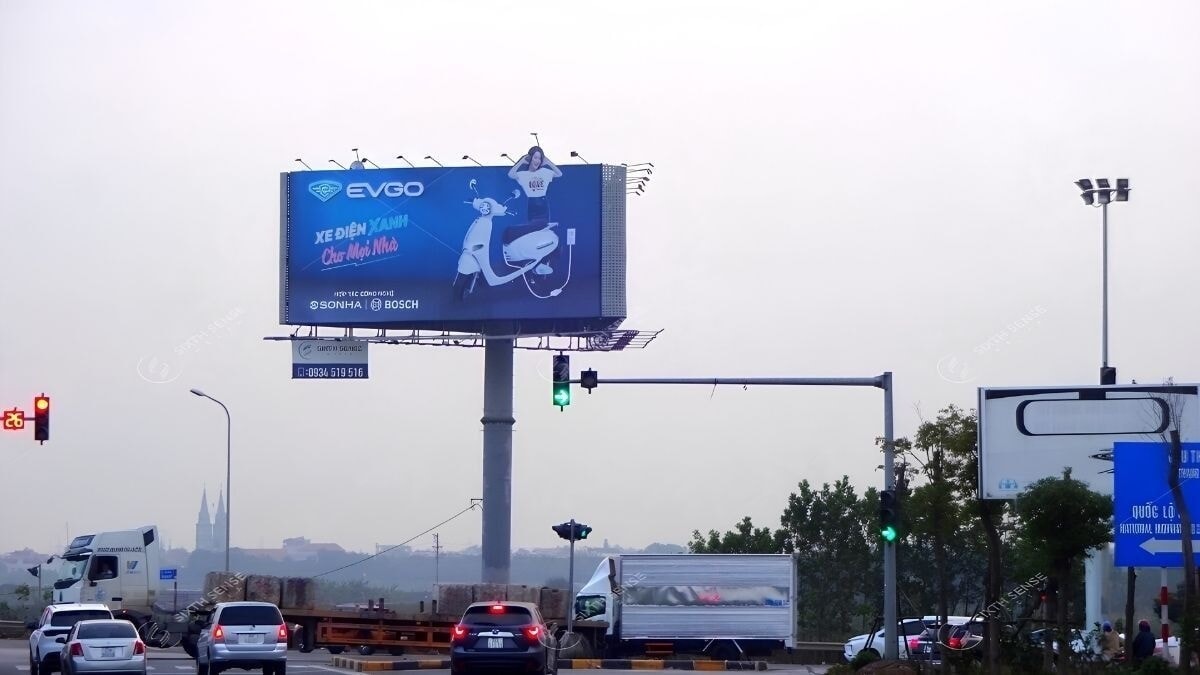 Chi Phí Quảng Cáo Billboard Trên Cao Tốc, Quốc Lộ Và Tuyến Cửa Ngõ Sân Bay