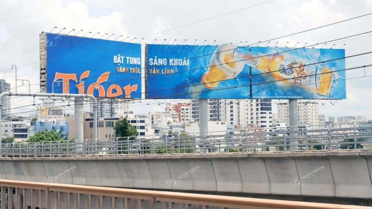 Các Yếu Tố Quyết Định Bảng Giá Quảng Cáo Billboard- Kích thước