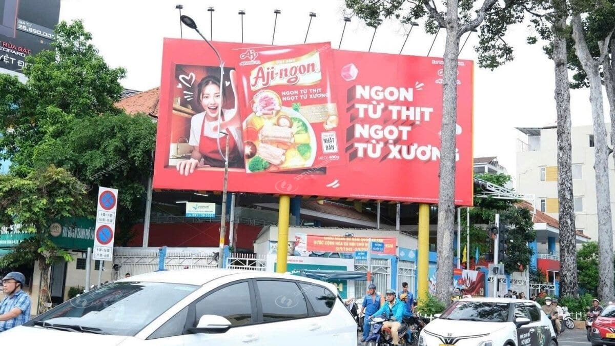 Báo Giá Quảng Cáo Billboard Tại TP.HCM
