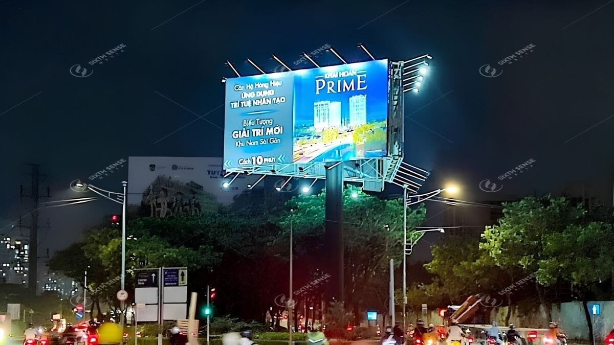 Bảng Giá Quảng Cáo Billboard Tại Hà Nội