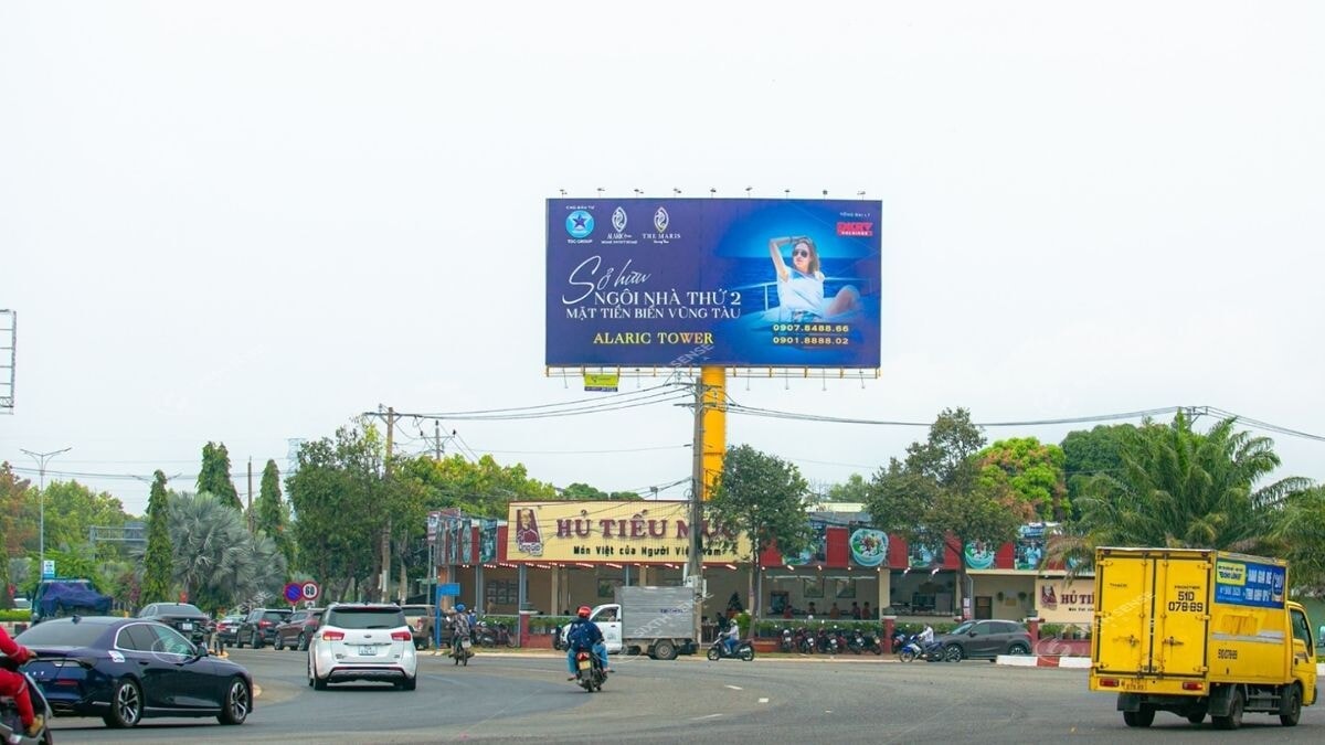 Giá Billboard Tại Đà Nẵng, Hải Phòng, Cần Thơ Và Các Đô Thị Trọng Điểm