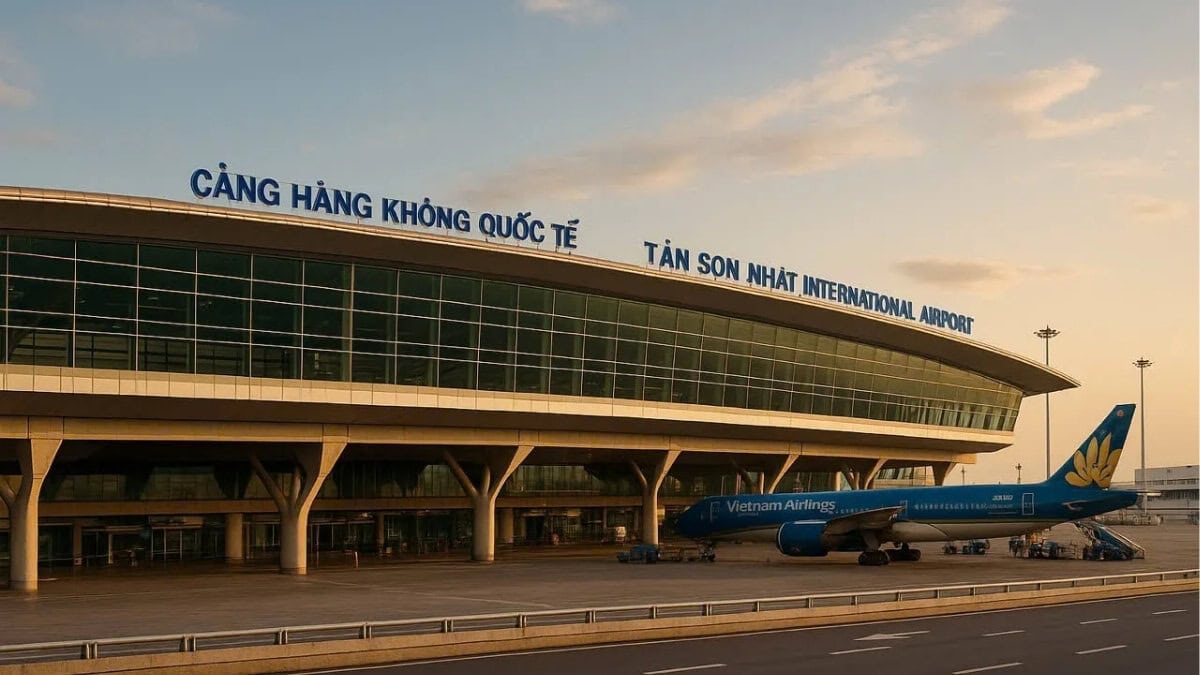 Bảng Giá Quảng Cáo Ở Sân Bay Tân Sơn Nhất (Tp.Hcm)