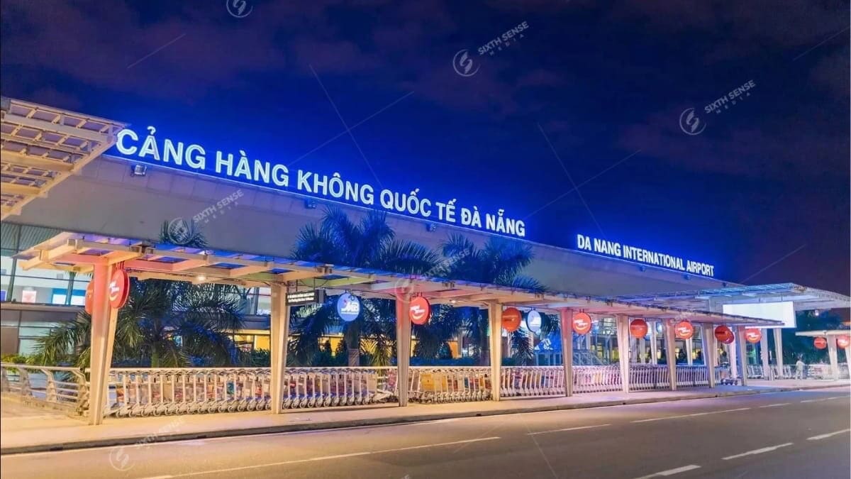Báo Giá Quảng Cáo Sân Bay Đà Nẵng