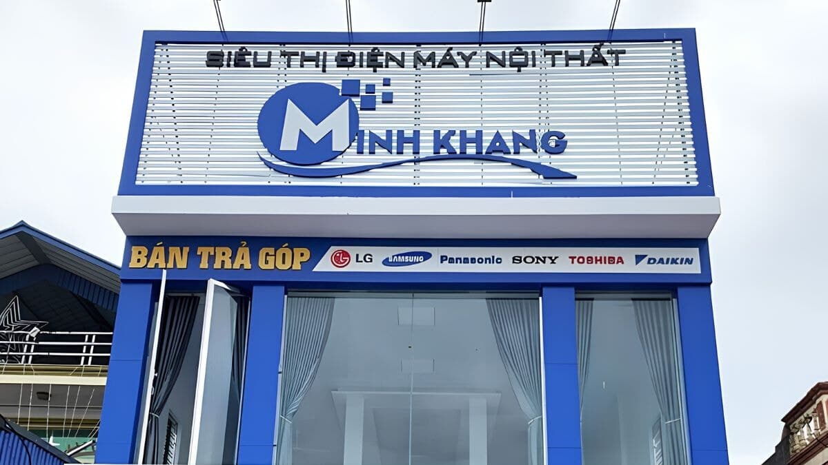 Đơn Vị Làm Biển Quảng Cáo Tại Hải Phòng- Công Ty TNHH Quảng Cáo & Thương Mại S Việt Nam