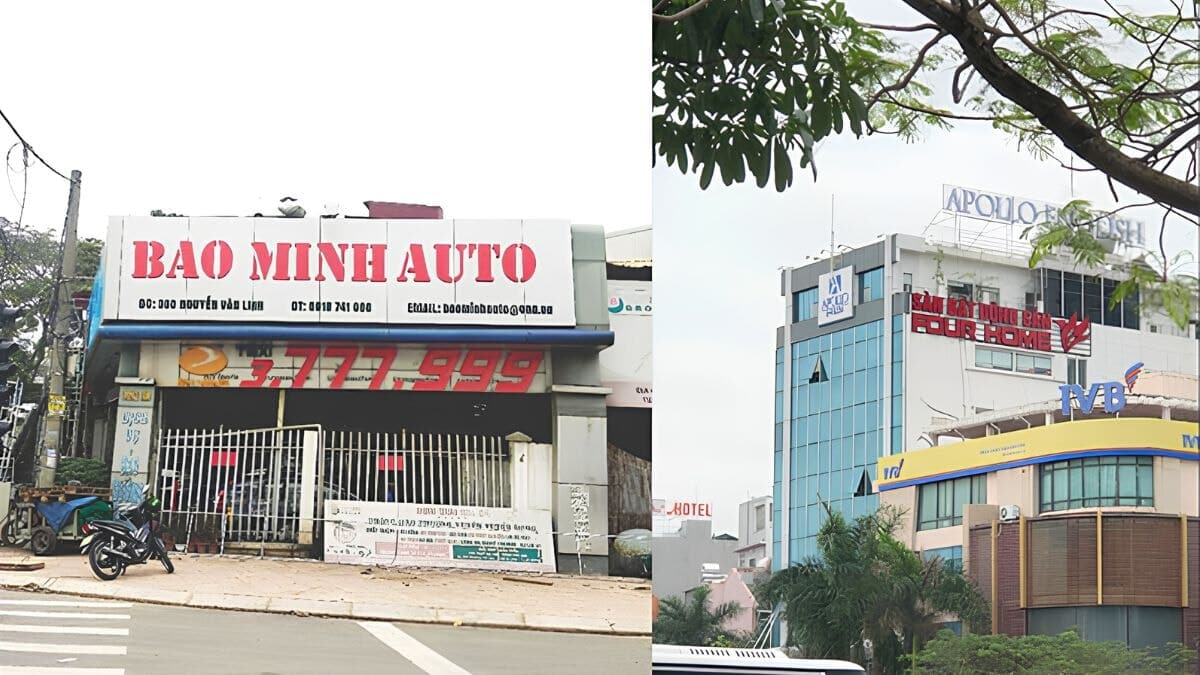 Đơn Vị Làm Biển Quảng Cáo Tại Hải Phòng- Công Ty CP Thương Mại Quảng Cáo Và In Ấn Đại Phát