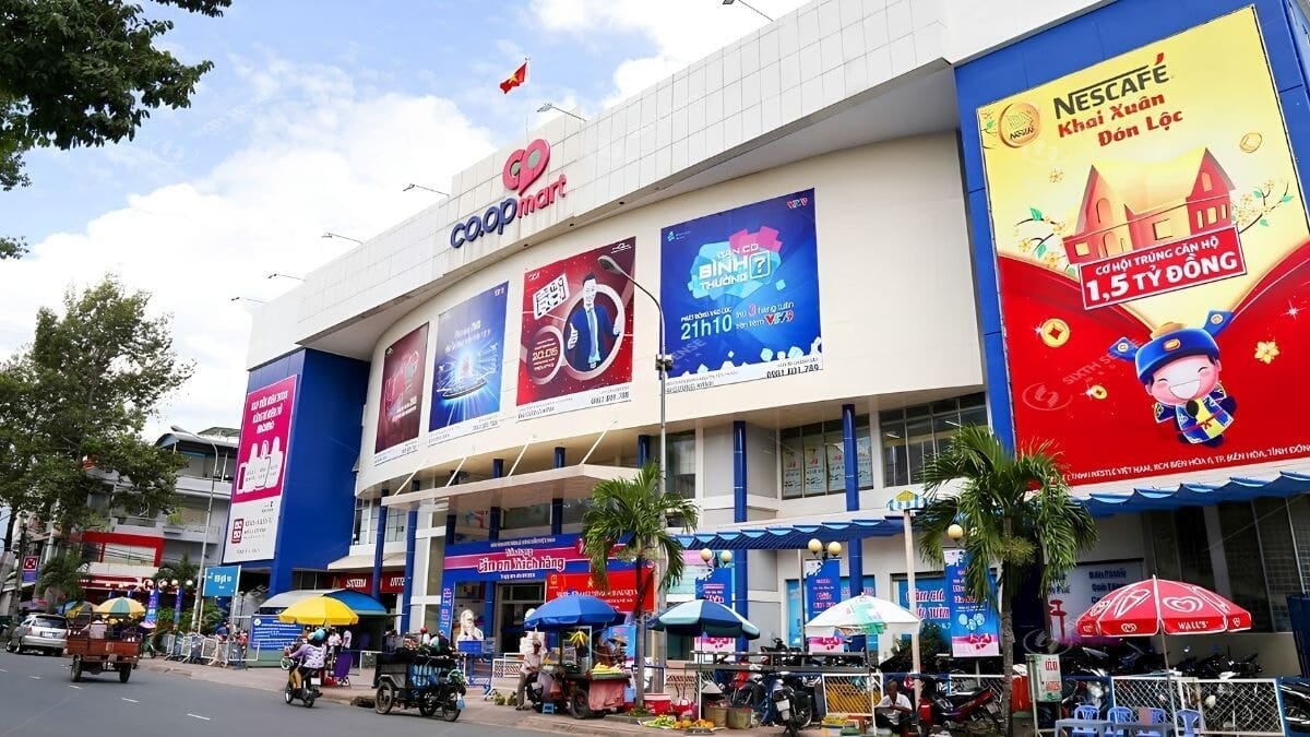 Lợi Ích Khi Làm Biển Quảng Cáo Cho Siêu Thị
